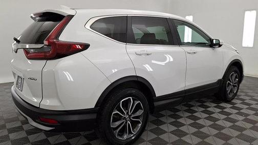 2021 Honda CR-V AWD EX-L