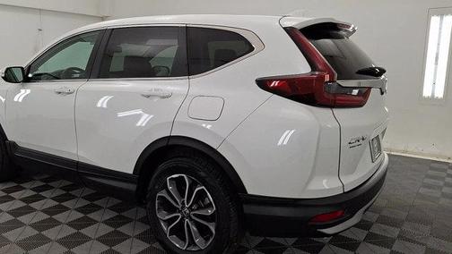 2021 Honda CR-V AWD EX-L