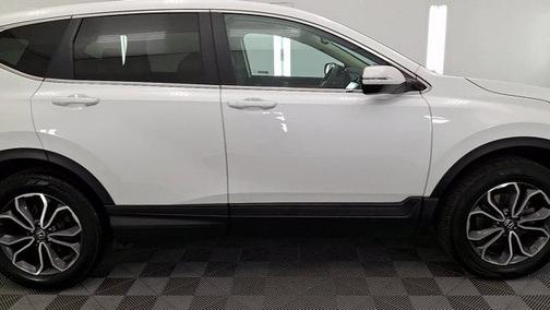 2021 Honda CR-V AWD EX-L