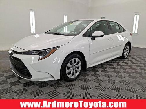 2023 Toyota Corolla LE