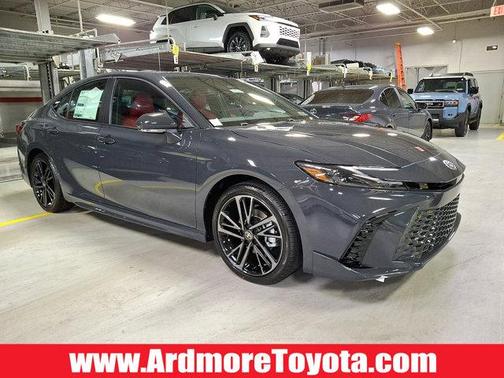 Underground 2026 Toyota Camry XSE