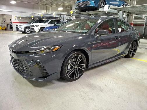 Underground 2026 Toyota Camry XSE