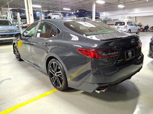 Underground 2026 Toyota Camry XSE