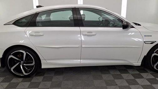 2022 Honda Accord Hybrid Base