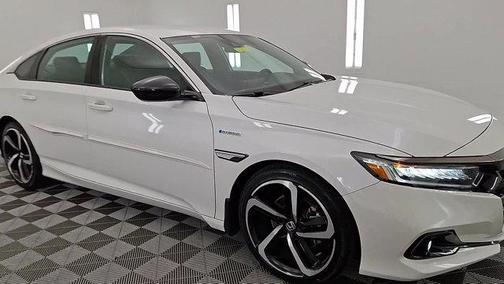 2022 Honda Accord Hybrid Base