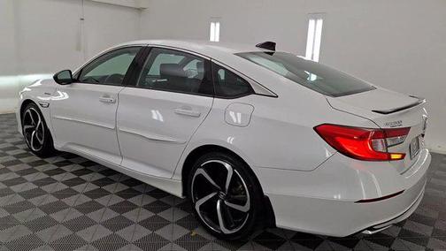 2022 Honda Accord Hybrid Base