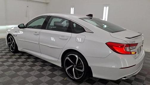 2022 Honda Accord Hybrid Base