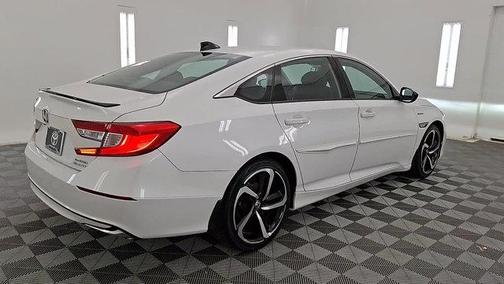 2022 Honda Accord Hybrid Base