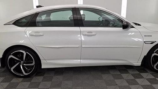 2022 Honda Accord Hybrid Base
