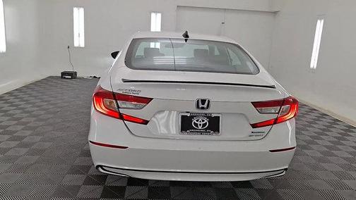 2022 Honda Accord Hybrid Base