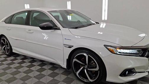 2022 Honda Accord Hybrid Base