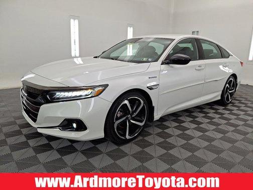 2022 Honda Accord Hybrid Base
