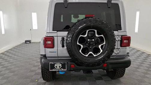 2021 Jeep Wrangler Unlimited 4xe Rubicon