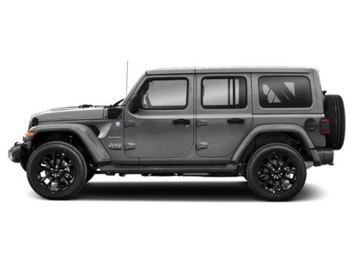 2021 Jeep Wrangler Unlimited 4xe Rubicon