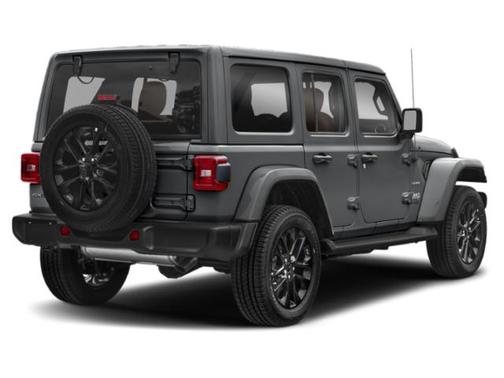 2021 Jeep Wrangler Unlimited 4xe Rubicon