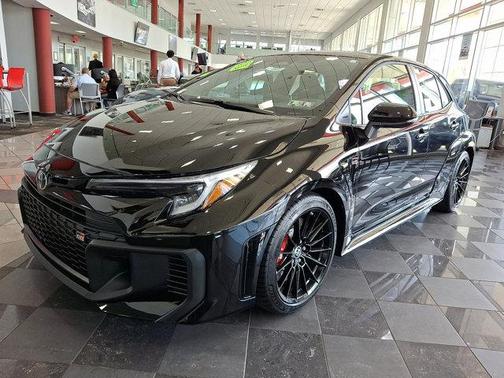 2025 Toyota GR Corolla Core