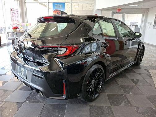 2025 Toyota GR Corolla Core