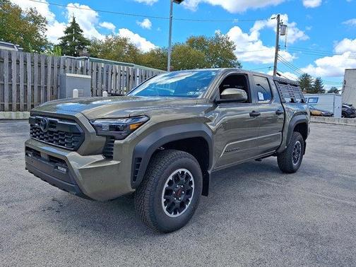 2025 Toyota Tacoma TRD Off Road