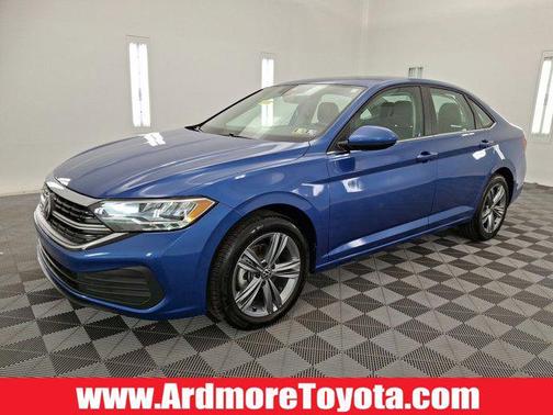2024 Volkswagen Jetta 1.5T SE