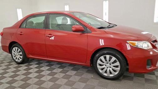 2012 Toyota Corolla LE