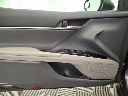 Predawn Gray Mica 2020 Toyota Camry SE