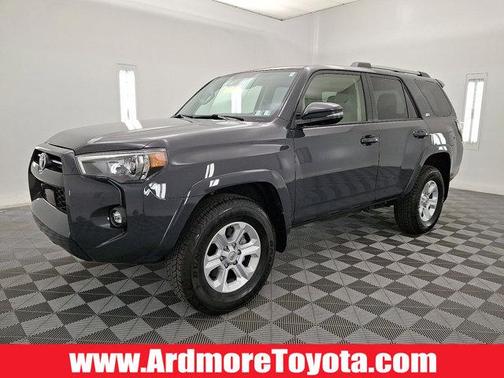 2024 Toyota 4Runner SR5 Premium