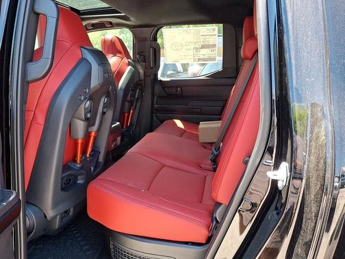 Black 2026 Toyota Tacoma Hybrid TRD Pro