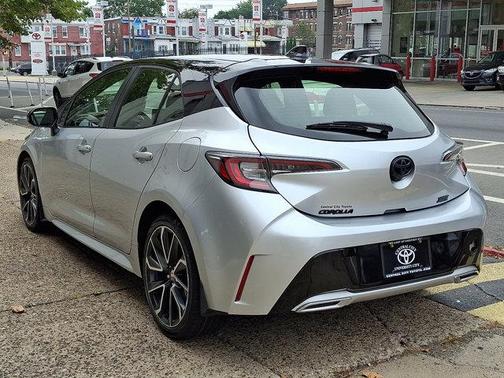 2022 Toyota Corolla XSE