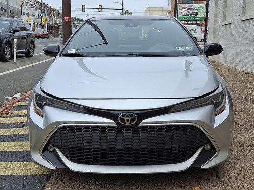 2022 Toyota Corolla XSE