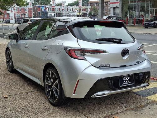 2022 Toyota Corolla XSE