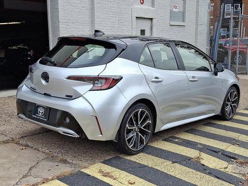 2022 Toyota Corolla XSE