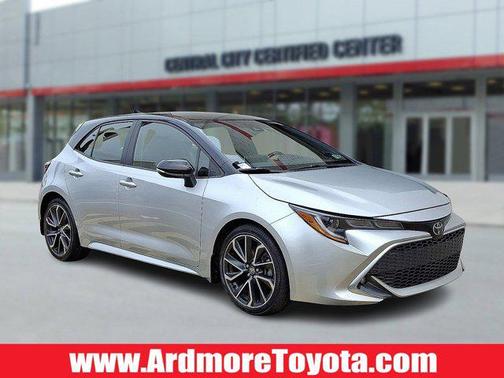 2022 Toyota Corolla XSE