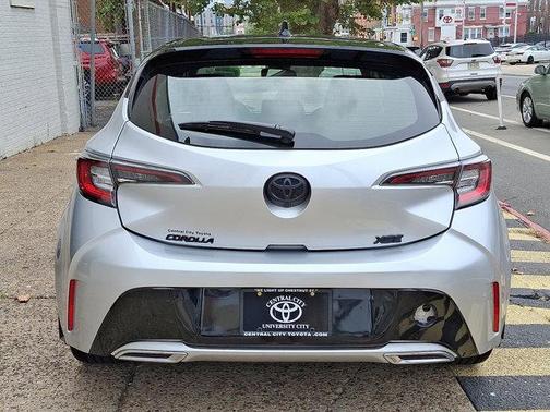 2022 Toyota Corolla XSE