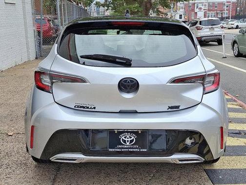 2022 Toyota Corolla XSE