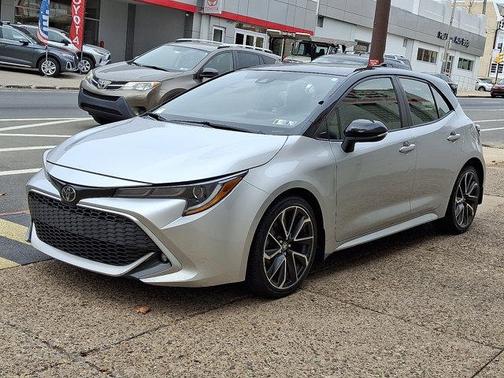 2022 Toyota Corolla XSE