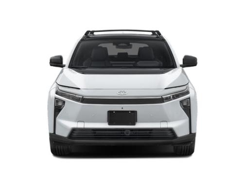 Wind Chill Pearl w/Midnight Black Metallic Roof 2026 Toyota bZ Limited