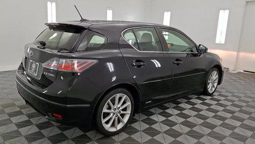 2012 Lexus CT 200h Premium