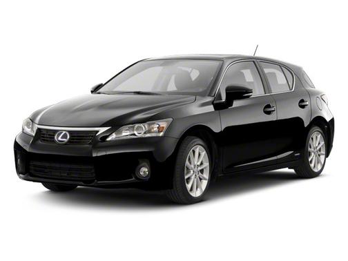 2012 Lexus CT 200h Premium