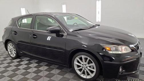 2012 Lexus CT 200h Premium