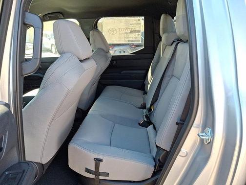 Celestial Silver Metallic 2026 Toyota Tacoma SR5