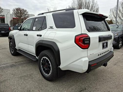 2026 Toyota 4Runner TRD Off Road Premium