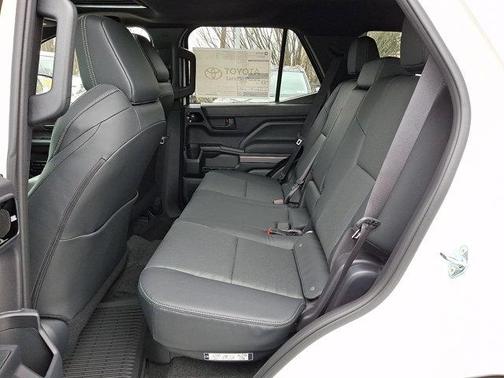 2026 Toyota 4Runner TRD Off Road Premium