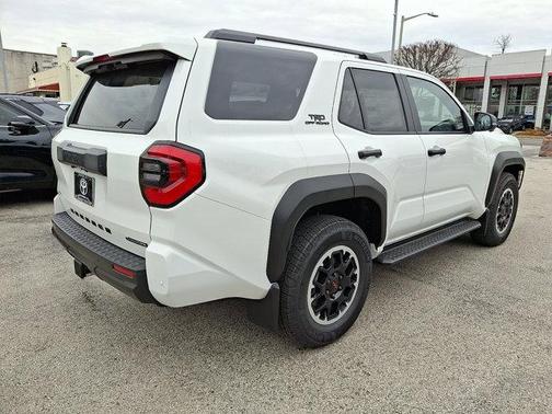 2026 Toyota 4Runner TRD Off Road Premium