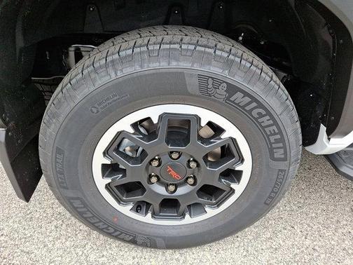 2026 Toyota 4Runner TRD Off Road Premium