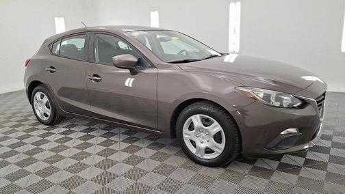 2015 Mazda Mazda3 i Sport
