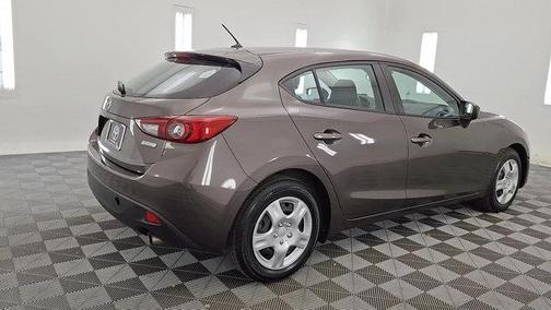 2015 Mazda Mazda3 i Sport