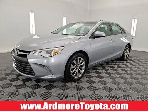 2017 Toyota Camry XLE