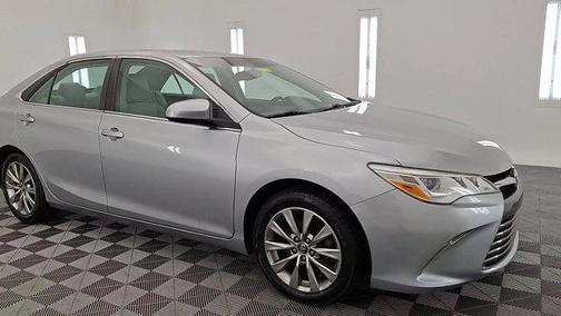 2017 Toyota Camry XLE