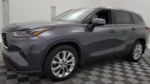 2020 Toyota Highlander Limited