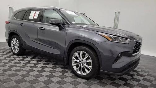 2020 Toyota Highlander Limited